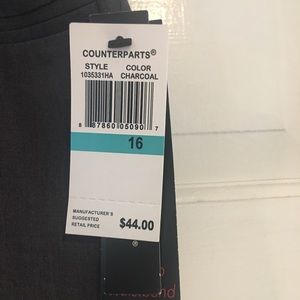 New Counterpart Dress Pants